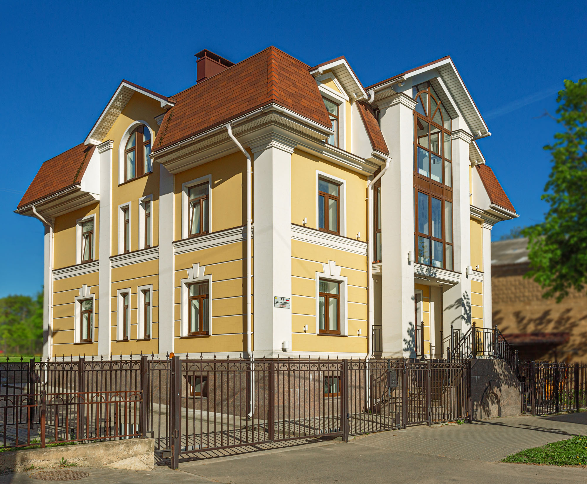 Фото Фон Люце