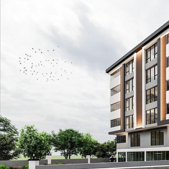 Architectural firm Kozark Architecture, Zile, photo