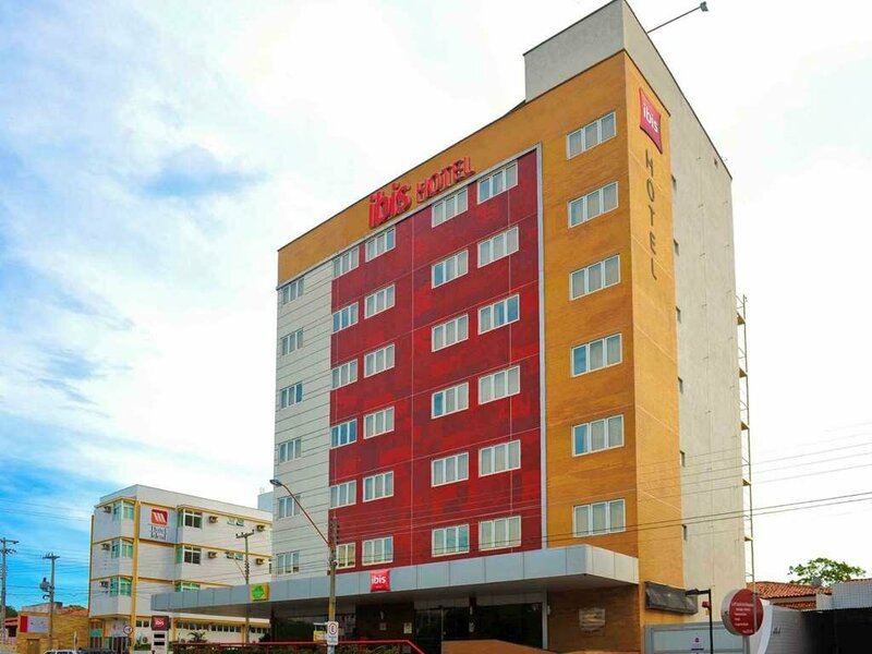Гостиница Ibis Teresina в Терезине