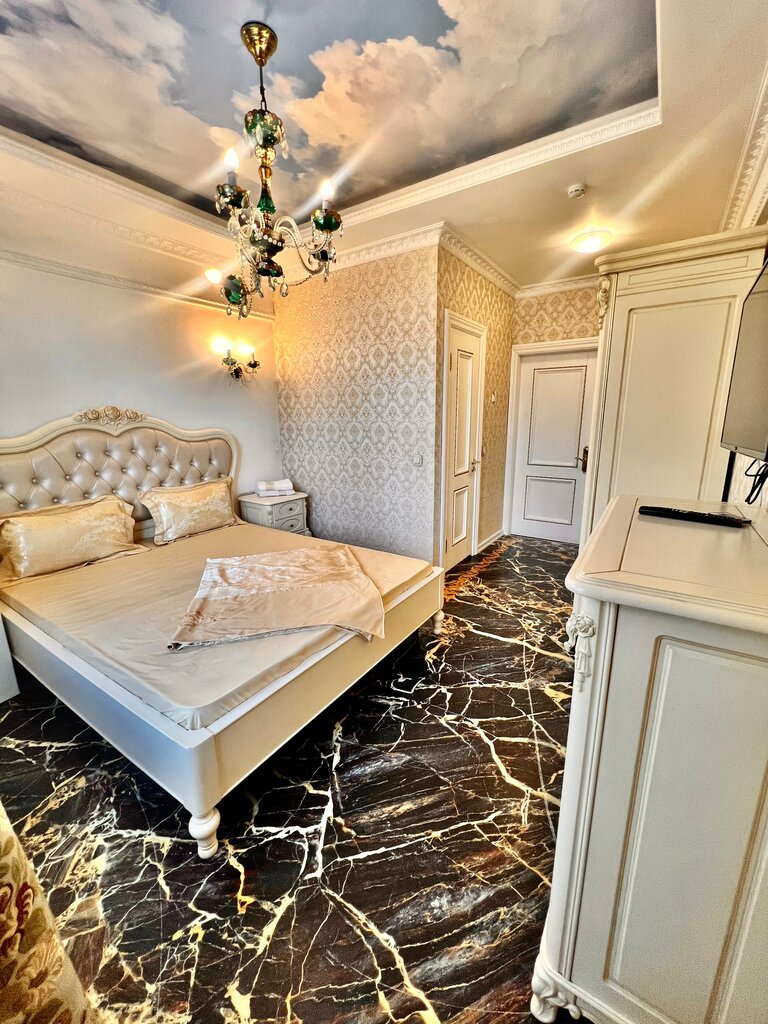 Гостиница Golden Hotel, Москва, фото