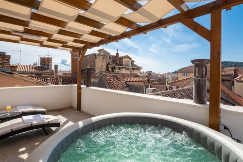 Гостиница Le Premier Rooms в Сплите