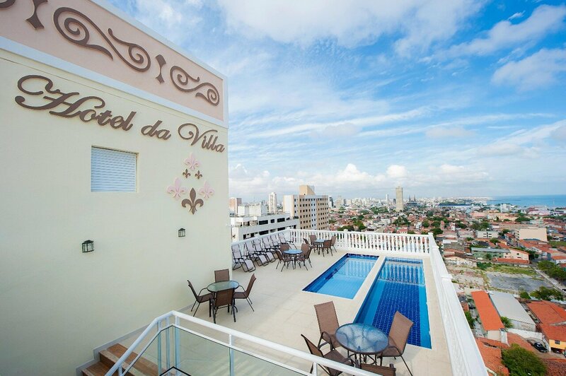 Гостиница Hotel da Villa