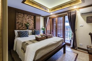 Гостиница Wannamas Chiangmai Boutique House