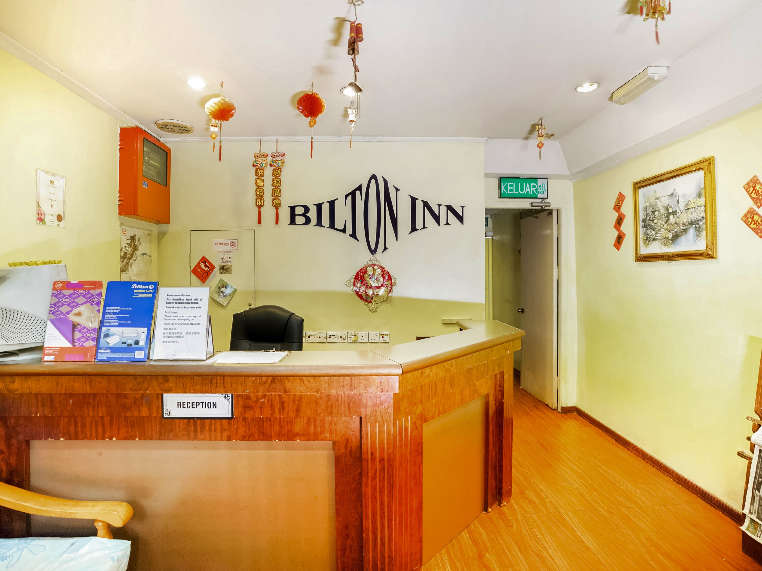 Фото Oyo 89625 Bilton Inn