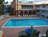 Фото Knights Inn Hallandale