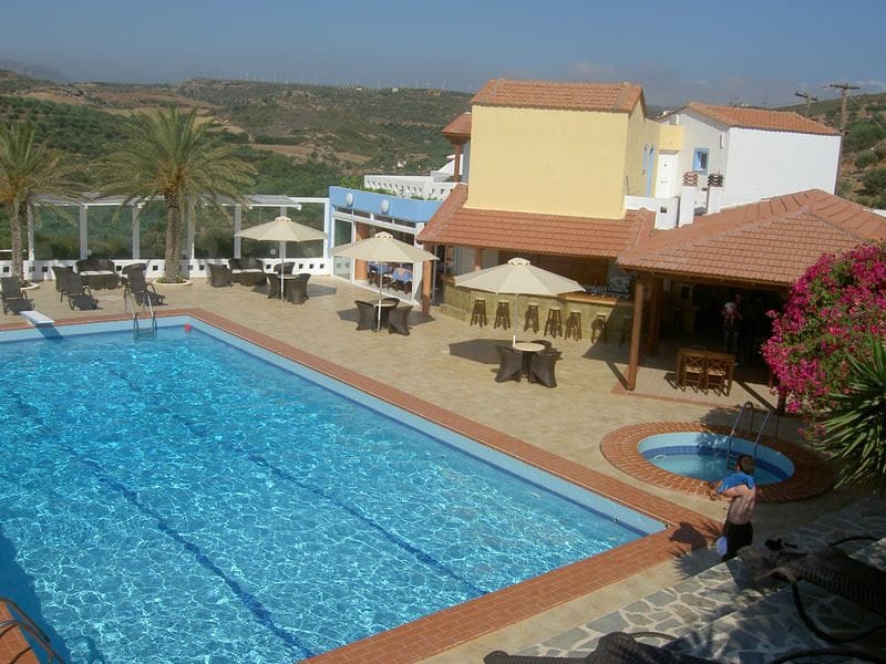 Фото Castri Village Hotel