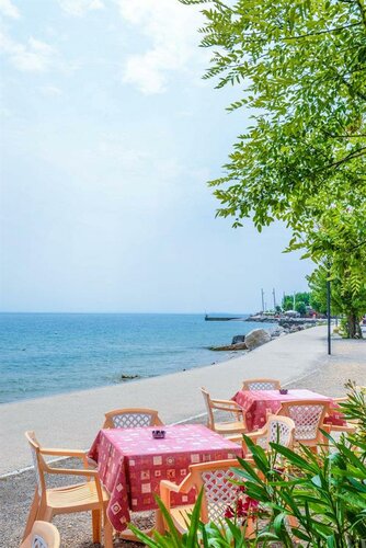 Внешний вид отеля Camping Toscolano в Тосколано-Мадерно, фото 5