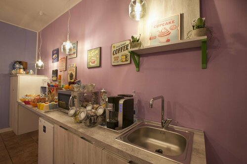 Гостиница Marini Bed&Breakfast в Пескаре