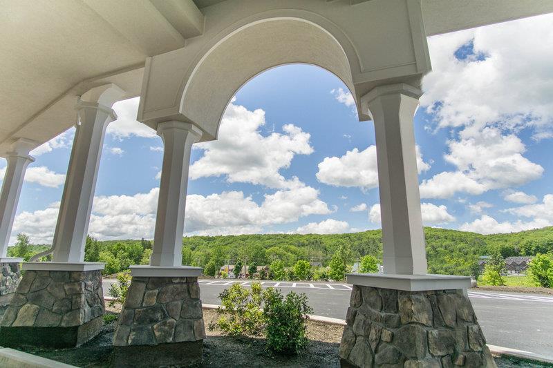 Фото Courtyard by Marriott Lenox Berkshires