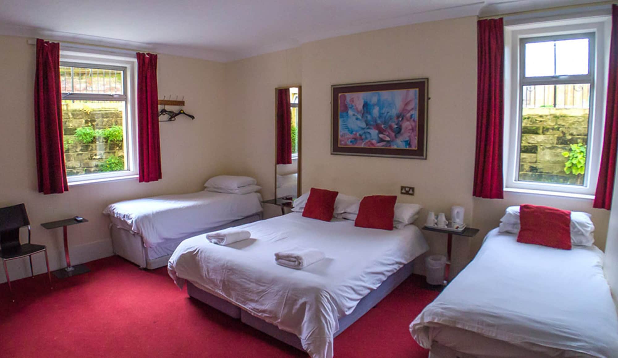 Фото The Fairmount Hotel