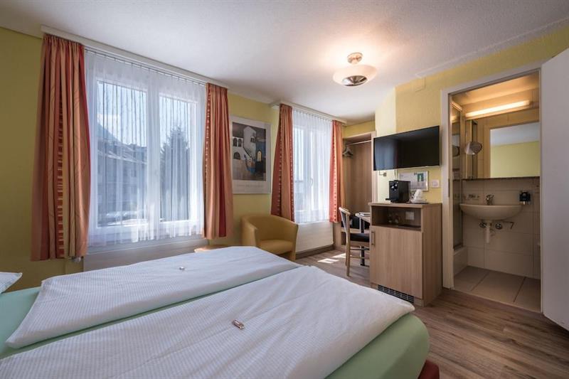 Фото Hotel Derby Interlaken - Action & Relax Hub