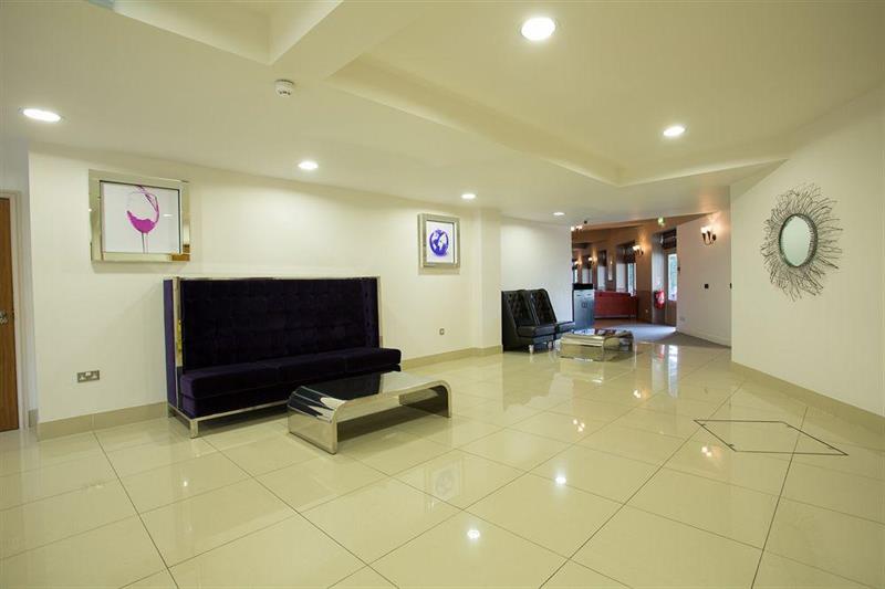 Фото Sketchley Grange Hotel & SPA