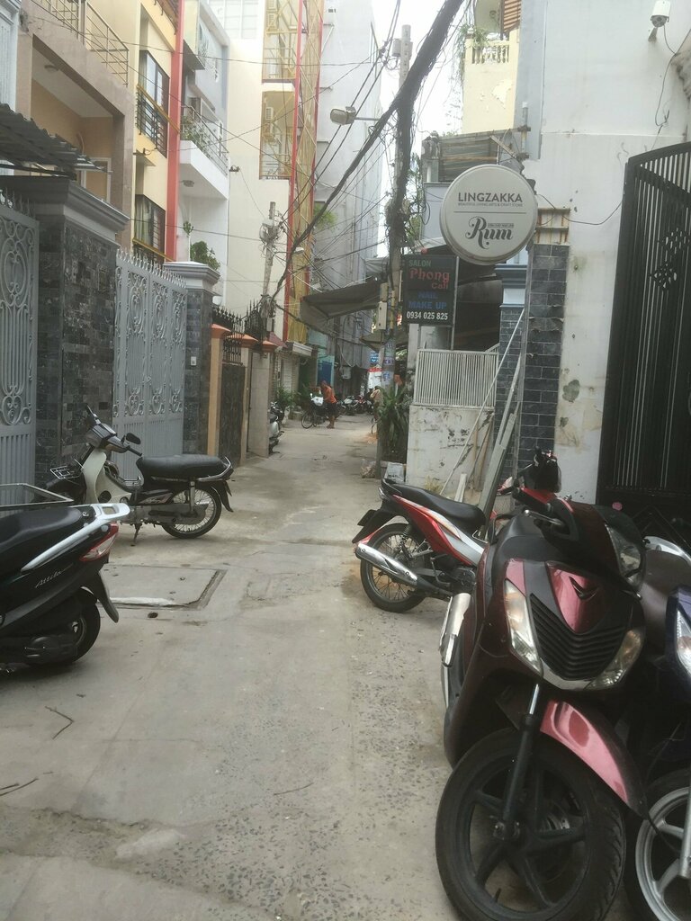 Hotel Moka's House, Ho Chi Minh, photo