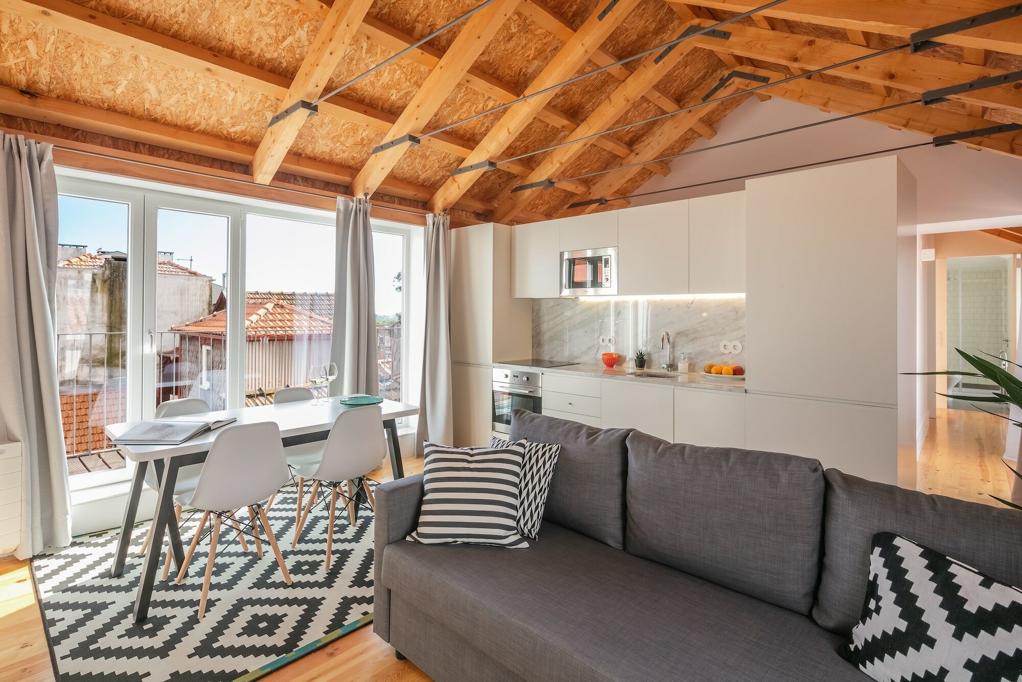 Фото Indulge Porto Flats