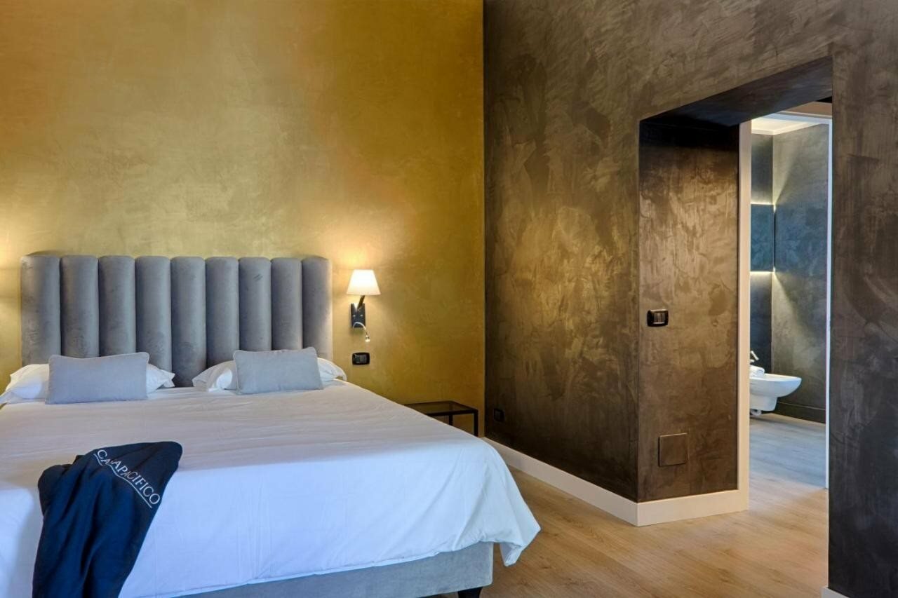 Фото Casa Pacifico B&b