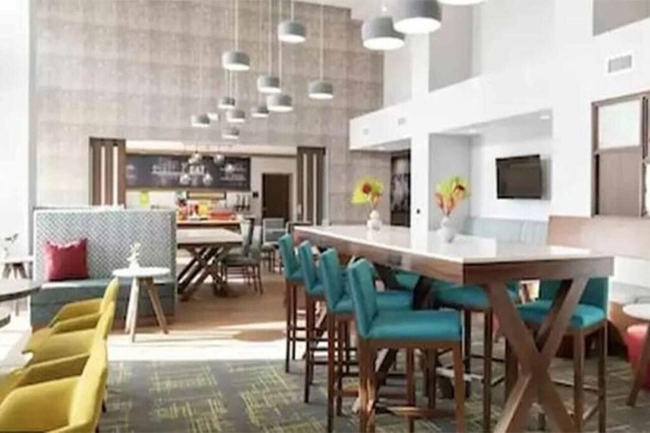 Фото Hampton Inn Monahans