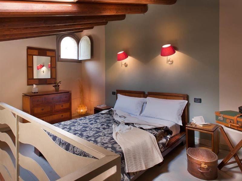 Фото Boutique Hotel Villa dei Campi