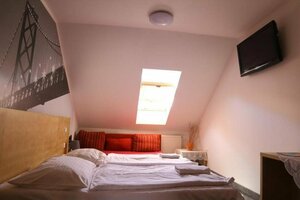 Апартаменты Andel Apartments Praha