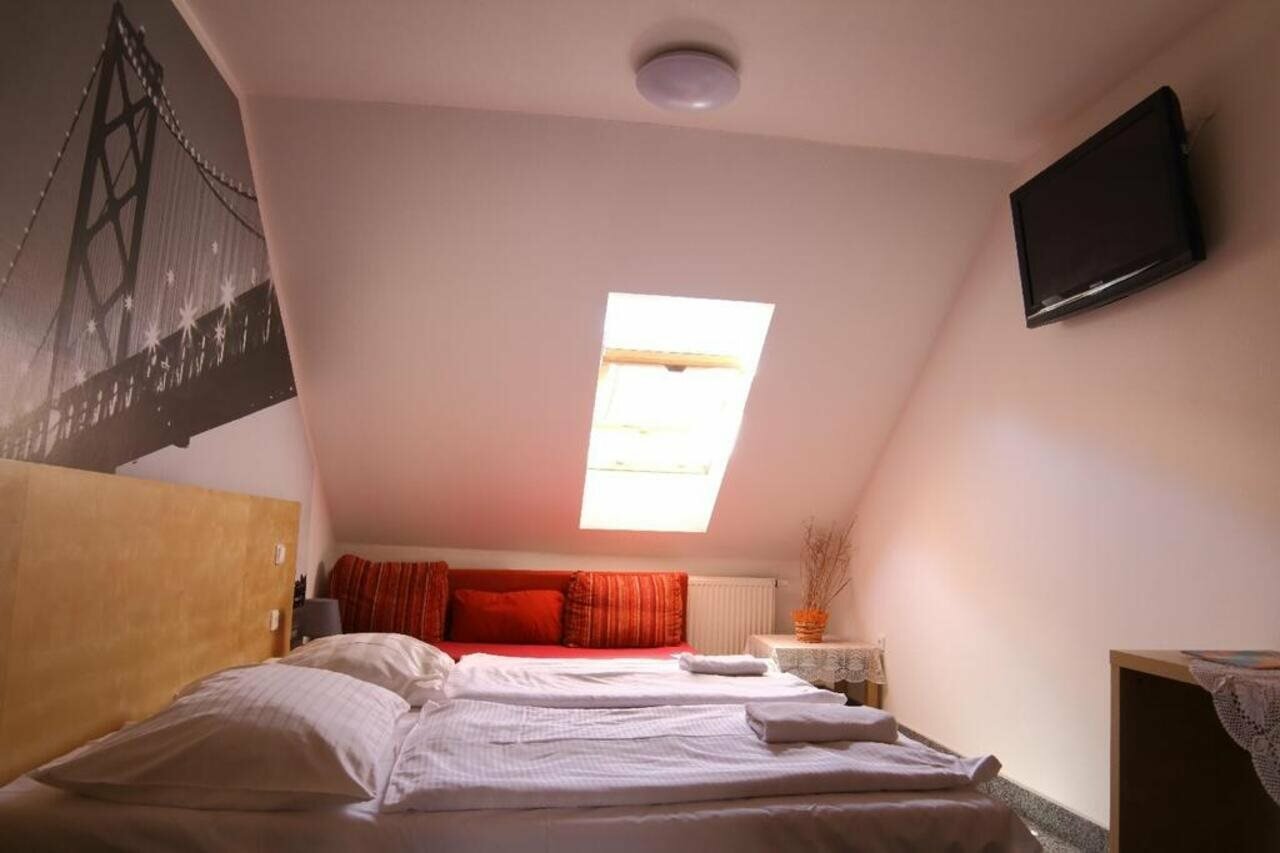 Фото Andel Apartments Praha