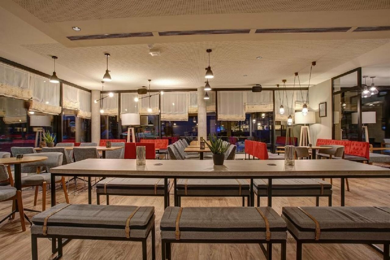 Фото Boutique Hotel 125 Hamburg Airport by Ina