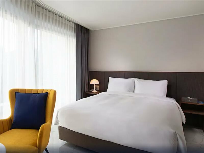 Фото Haeundae Youngmu Parade Hotel