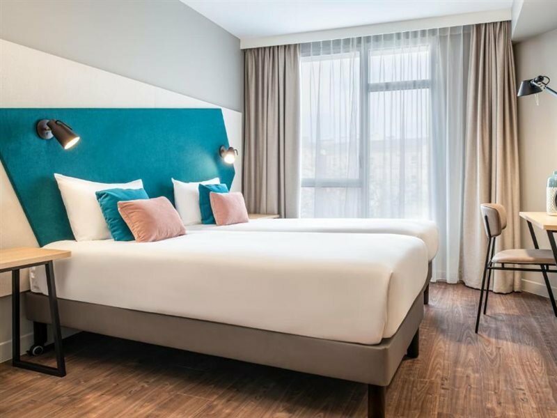 Фото Aparthotel Adagio London Stratford