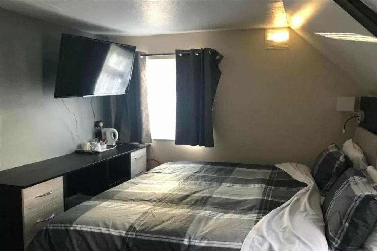 Фото The Old Black Horse - Inn