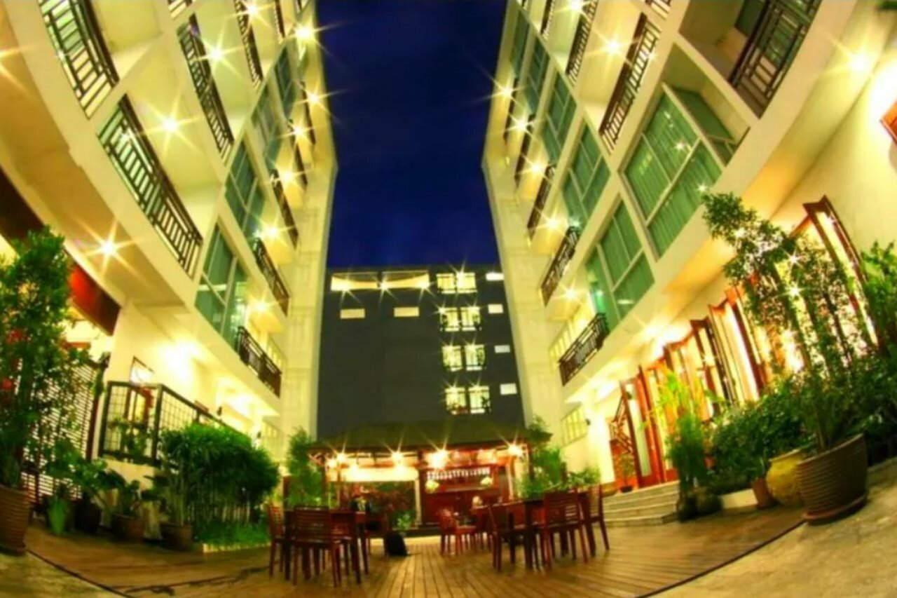 Фото Sabaidee at Lao Hotel