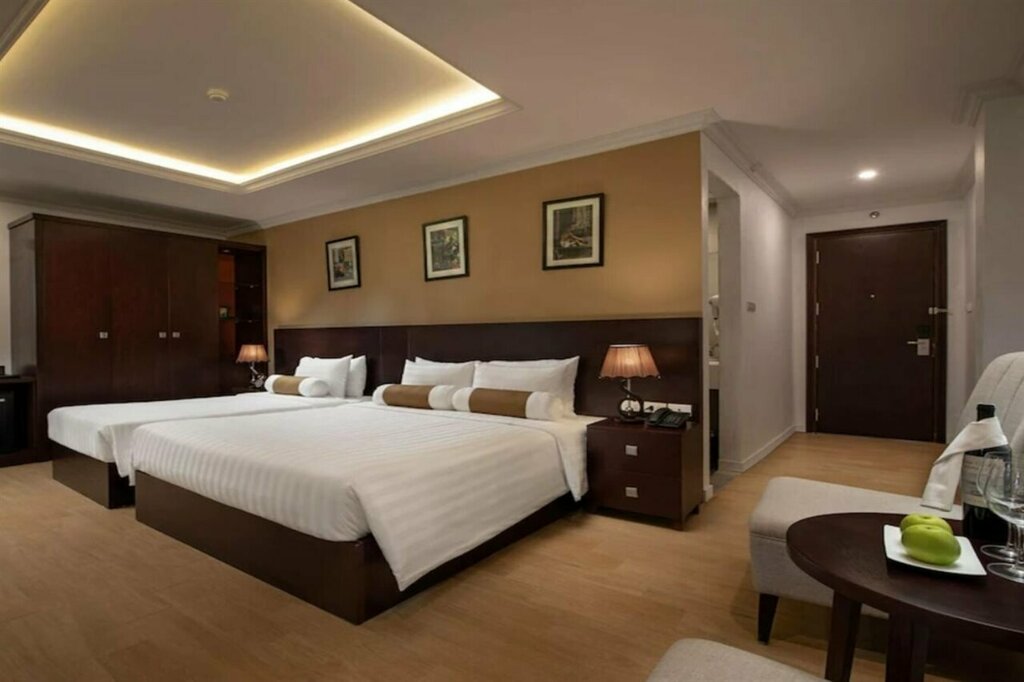 Hotel Hanoian Central Hotel & SPA, Hanoi, photo