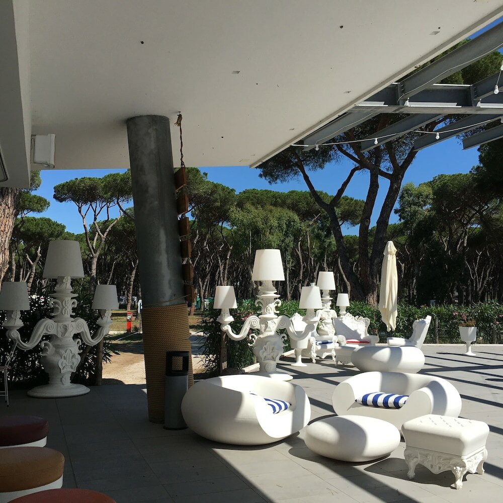 Фото Camping Village Roma Capitol