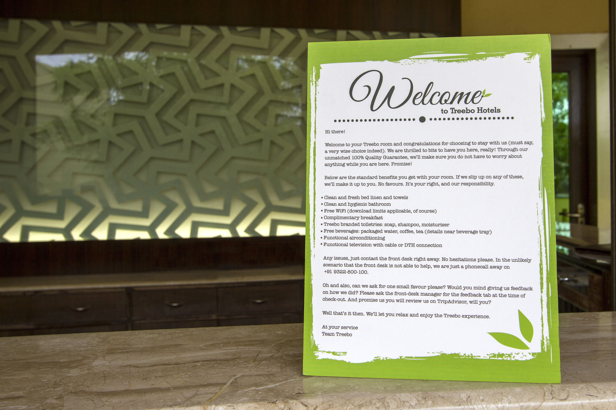 Фото Treebo Trend Niraali Executive