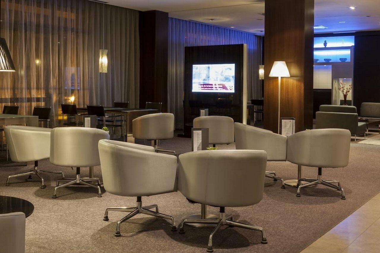 Фото Ac Hotel Coslada Aeropuerto by Marriott