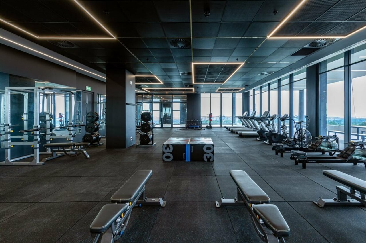 Фото Reserved Suites Illovo