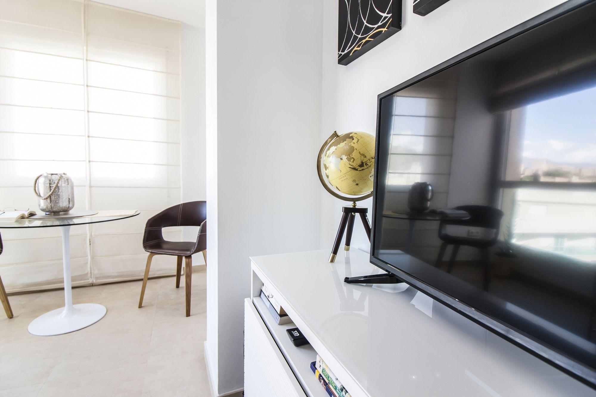 Фото 4Seasons San Nicolás Apartment