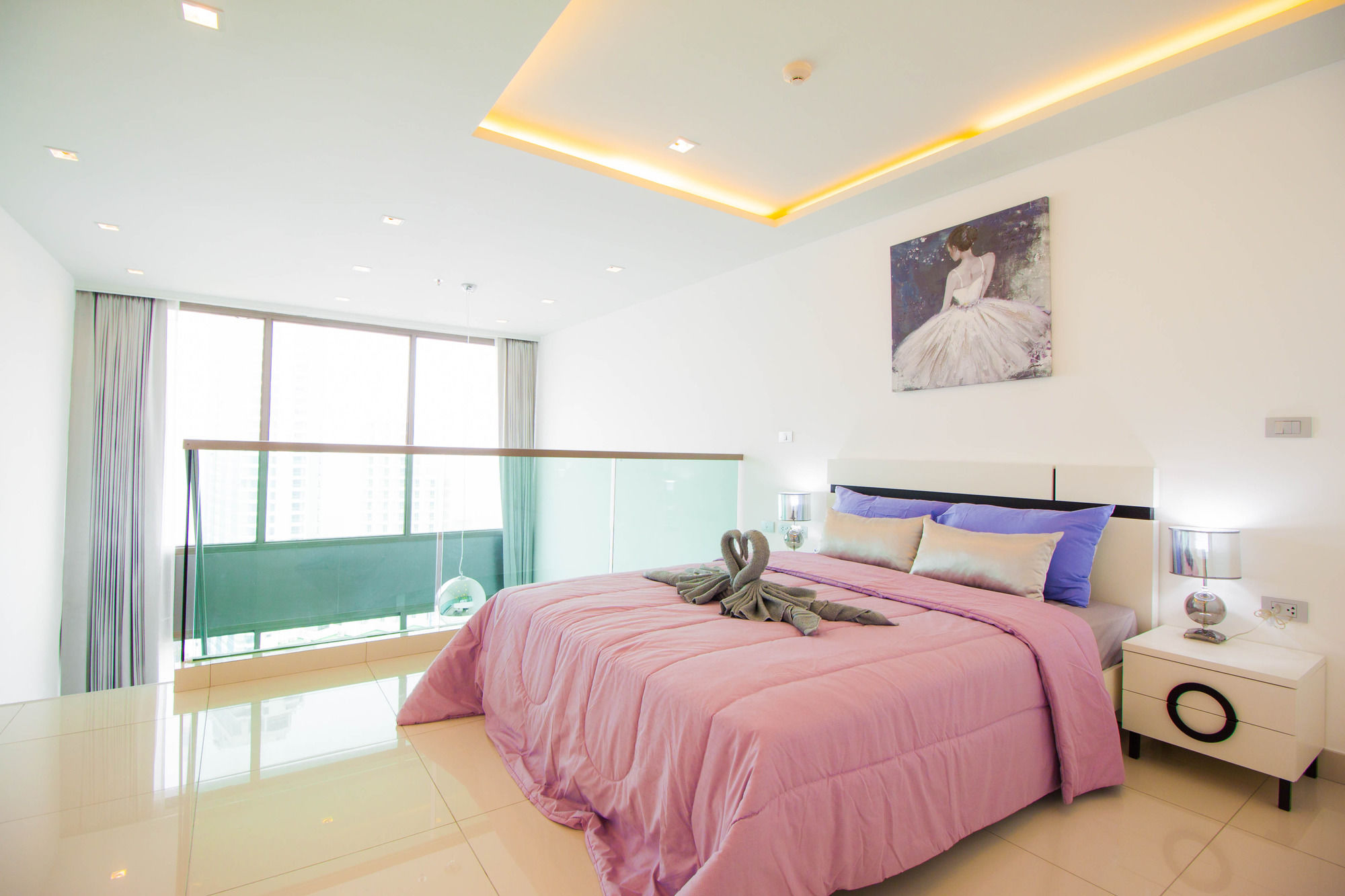 Фото Wongamat Tower condominium Naklua Pattaya Panoramic Sea View