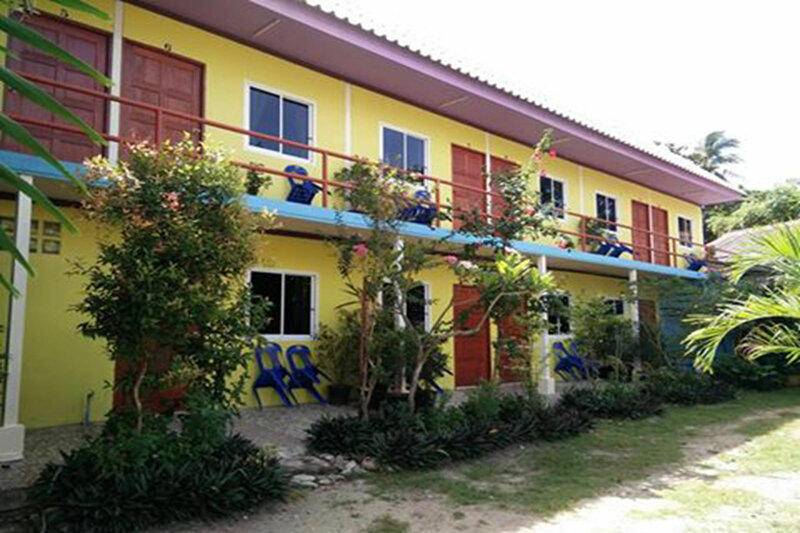 Гостиница Mama Bungalow Koh Lipe