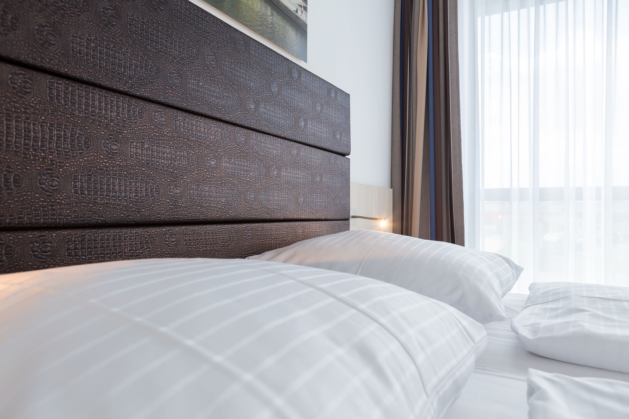 Фото Viva Hotel Lübeck