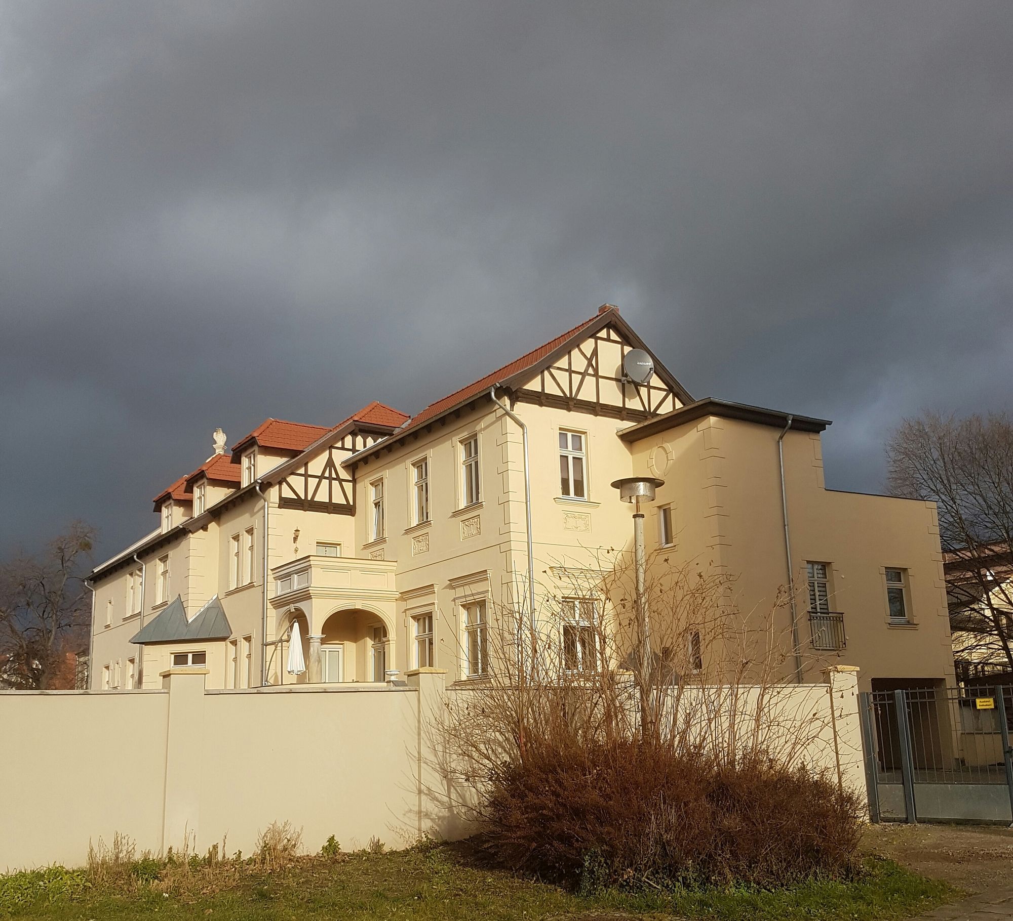 Фото Villa le Palais