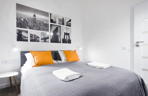 Апартаменты Aparthotel Floriańska 24 в Кракове