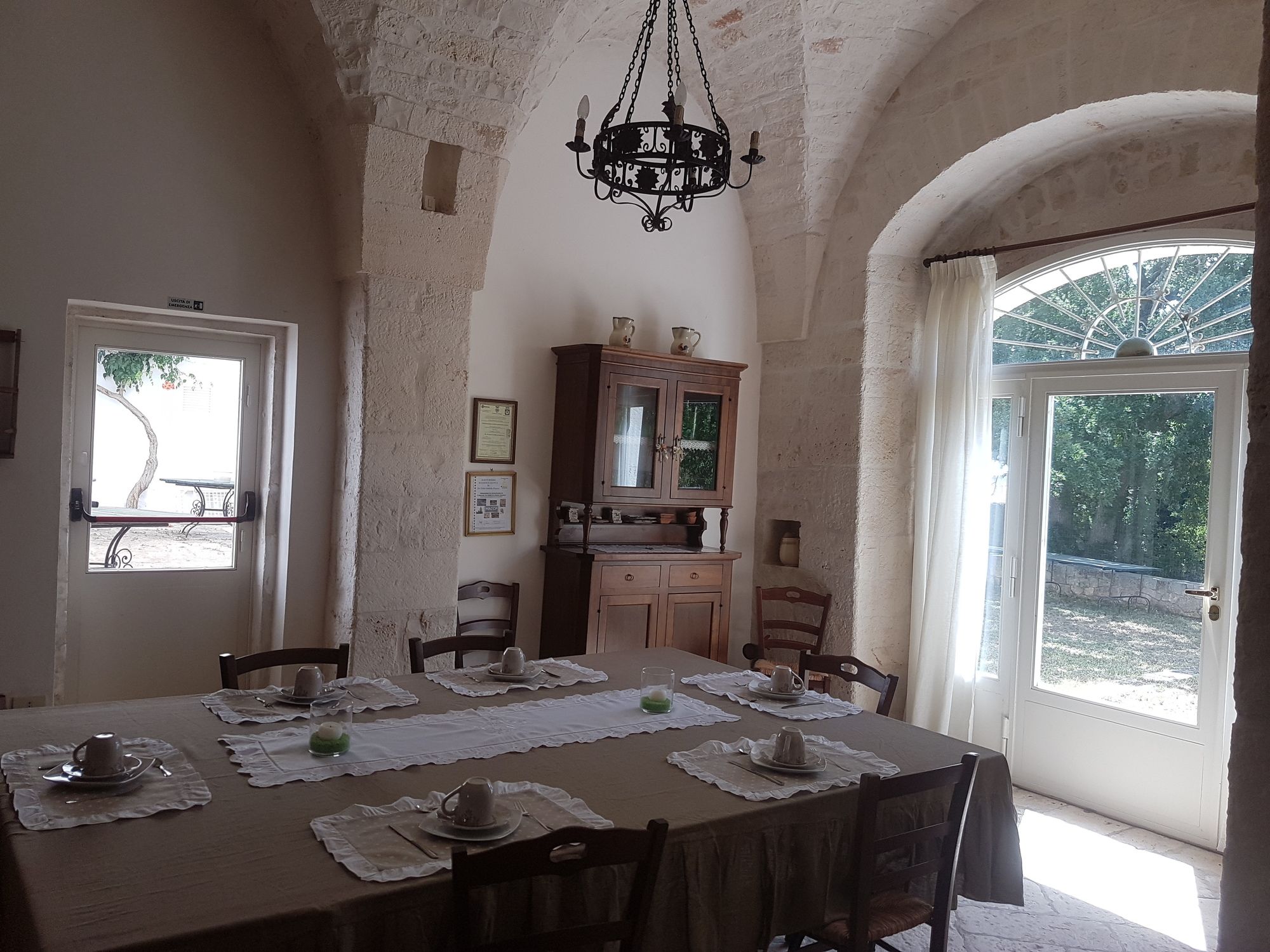 Фото Masseria Gianca