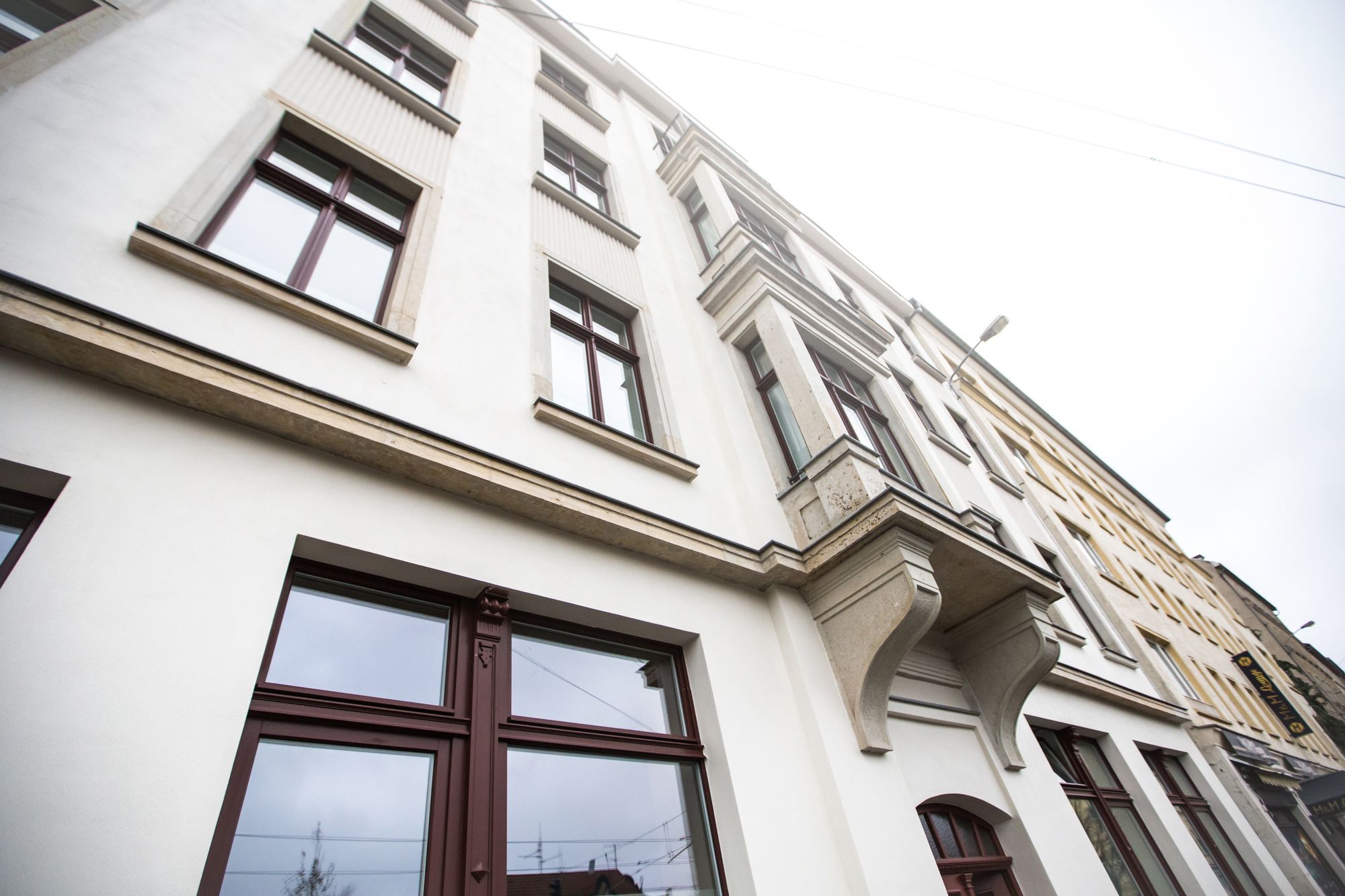 Фото Stadthaus by Hentschels Apartments