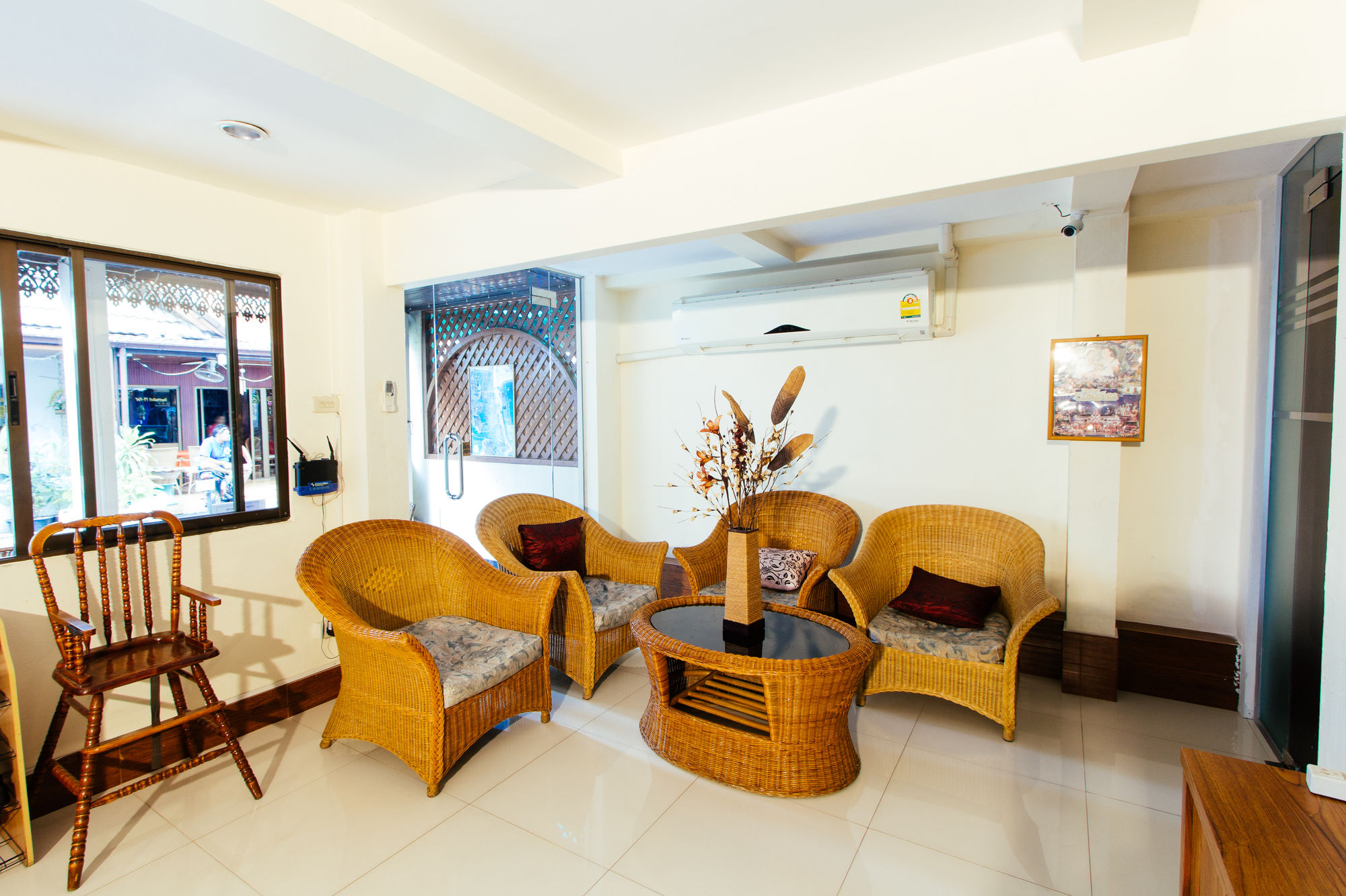 Фото Thipurai Beach Hotel Annex