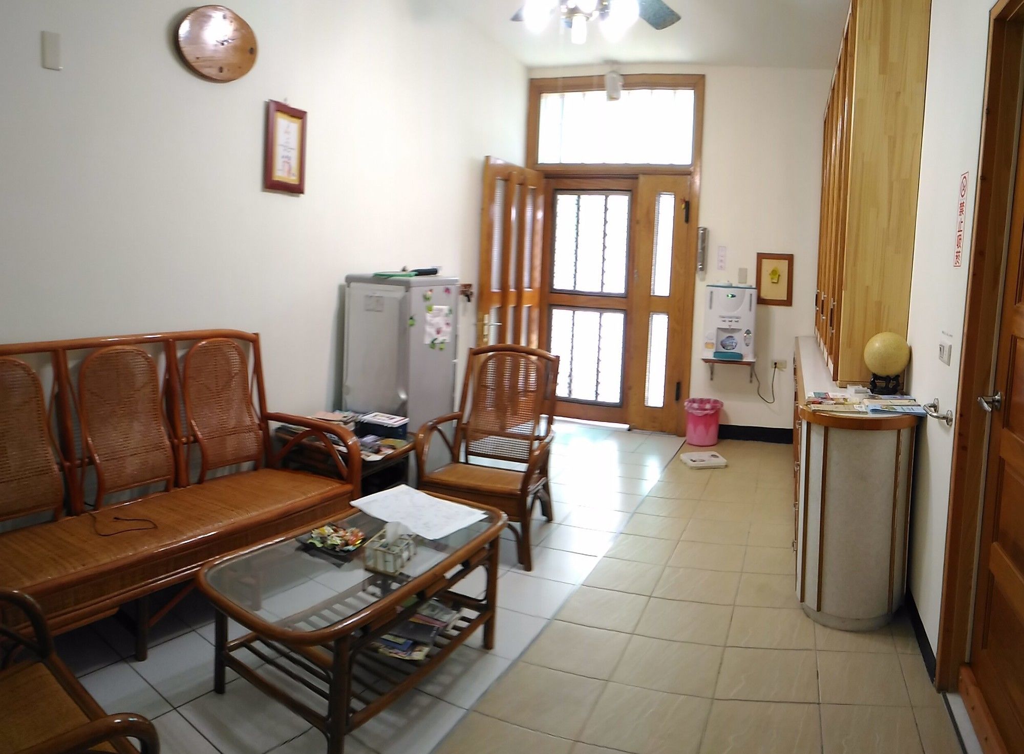 Фото Blockhead Bed and Breakfast