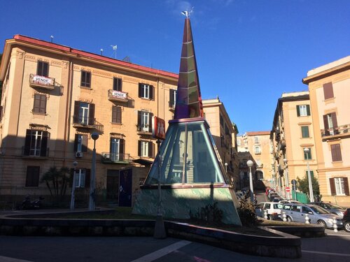 Внешний вид отеля Ночлег и завтрак B&b Colori e Note в Неаполе, фото 4