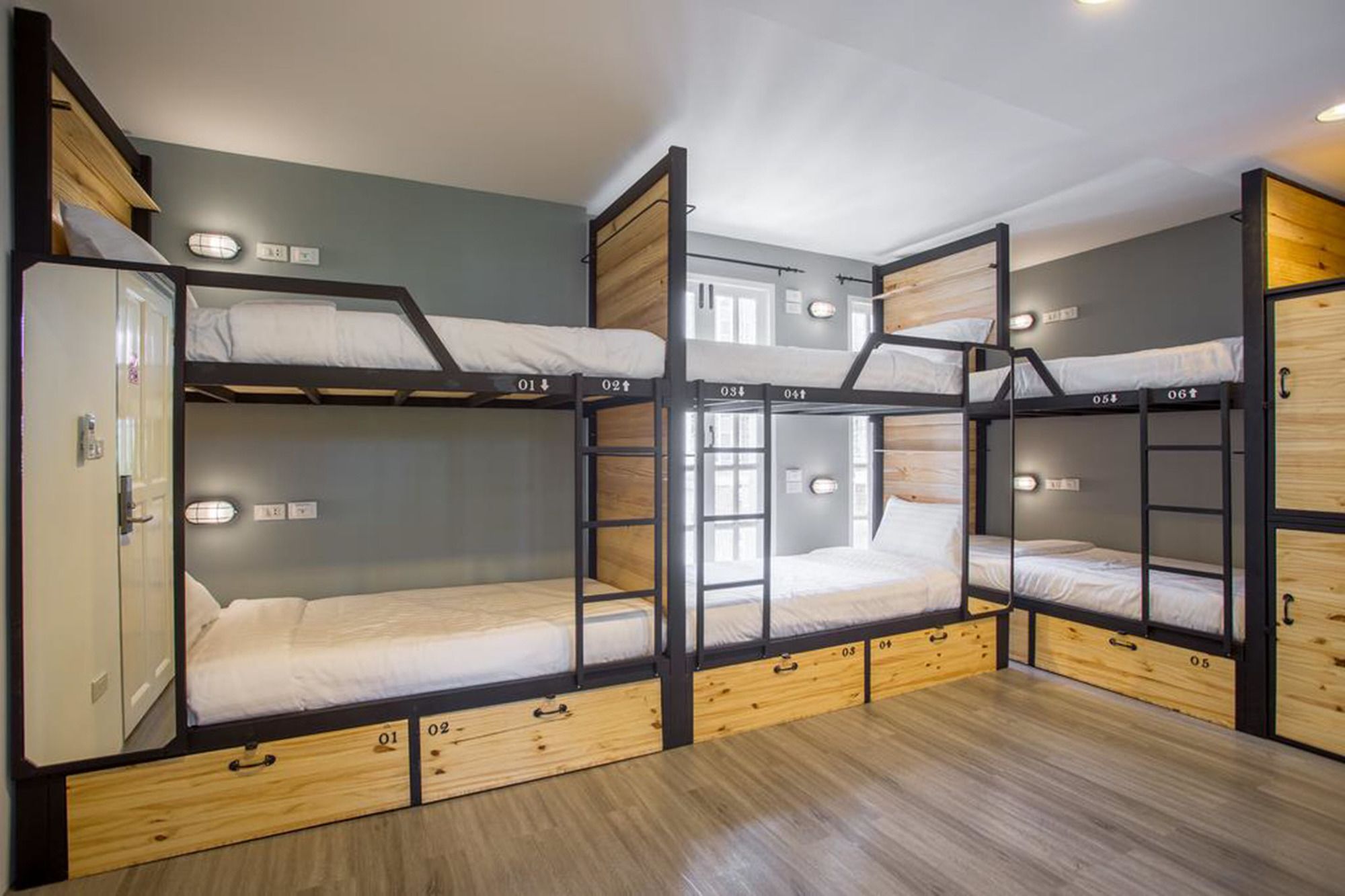 Фото X9Hostel