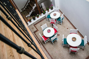 Гостиница Hotel Casa Ecuatreasures Centro Histórico