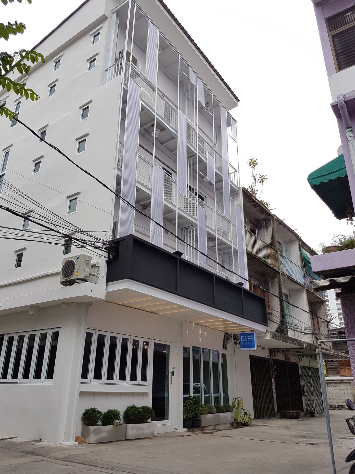 Фото Diff Hostel