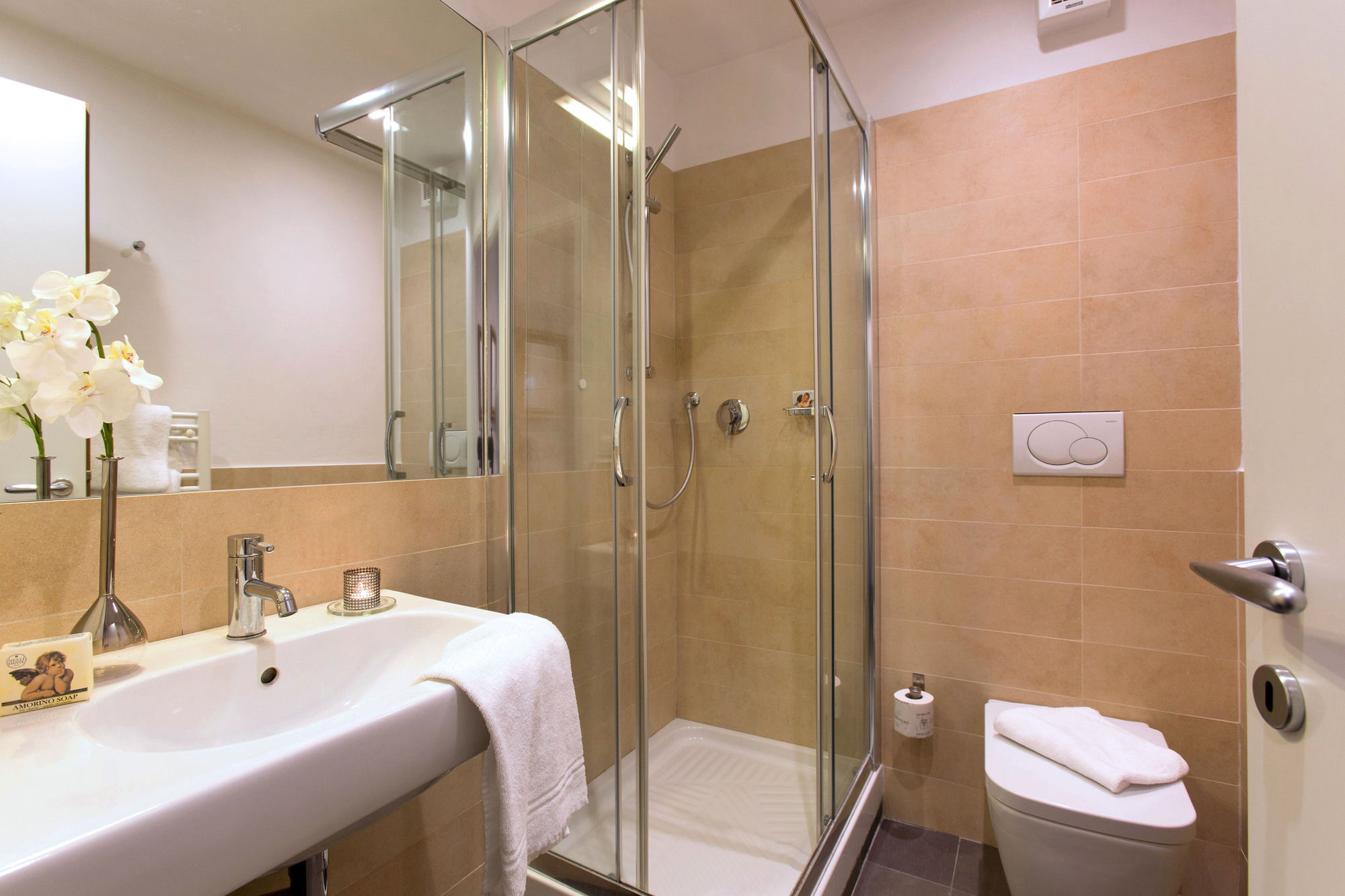 Фото Sette Angeli Rooms