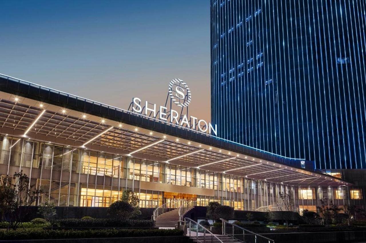Фото Sheraton Shaoxing Shangyu