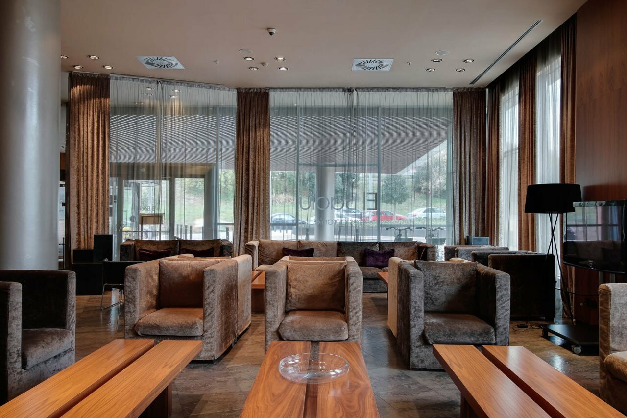 Фото Hotel Badalona Tower